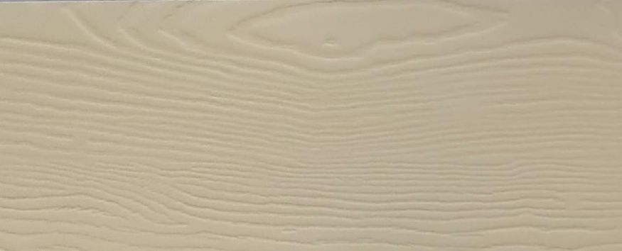 Фиброцементный сайдинг 190х3000х8мм Солнечный лес RAL 1015 купить в Ростове-на-Дону