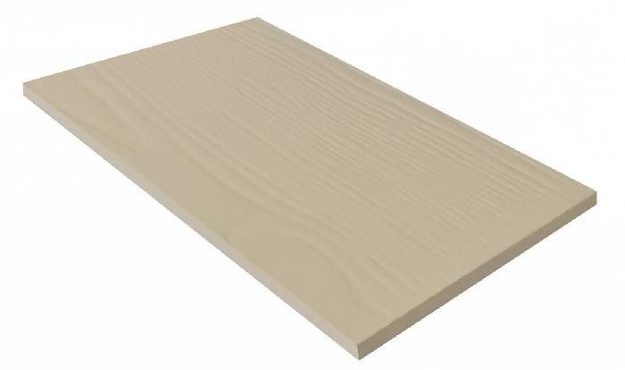 Фиброцементный сайдинг 190х3000х8мм Солнечный лес RAL 1015 купить в Ростове-на-Дону