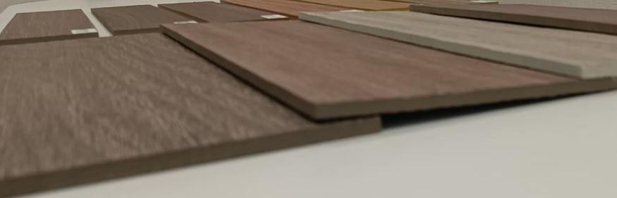 Фиброцементный сайдинг SidWood с древесной текстурой W-133 Клик купить в Ростове-на-Дону