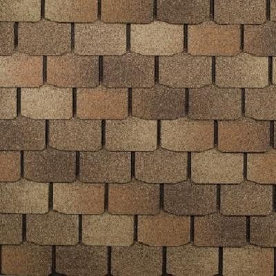 Гибкая черепица Shinglas, Классик, Модерн, Песчаный дюна. купить в Ростове-на-Дону