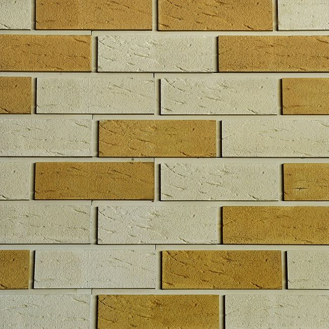 Фасадная плитка Кирисс Фасад, Колотый кирпич №12 купить в Ростове-на-Дону