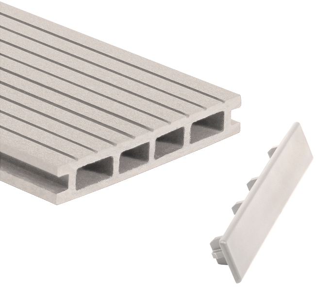 Торцевая заглушка Grinder для белой доски 150 мм. купить в Ростове-на-Дону