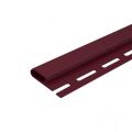 Финишная планка Tecos Ardennes, акрил Бургундия купить в Ростове-на-Дону