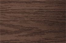 Террасная доска ДПК Terrapol Смарт (пустотелая с пазом) Орех Милано