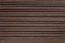 Террасная доска ДПК Terrapol Смарт (пустотелая с пазом) Орех Милано