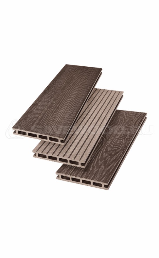 Террасная доска ДПК SaveWood, SW Carpinus (R), Терракот купить в Ростове-на-Дону