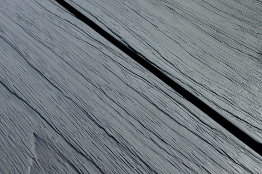 Террасная доска Terrapol Практик (мультиколор) Чёрная жемчужина купить в Ростове-на-Дону