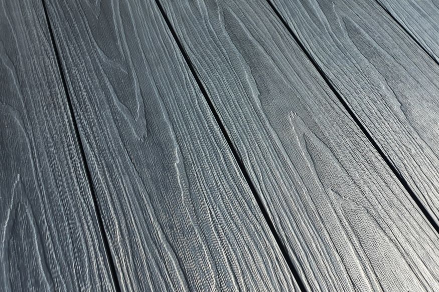 Террасная доска Terrapol Практик (мультиколор) Чёрная жемчужина купить в Ростове-на-Дону