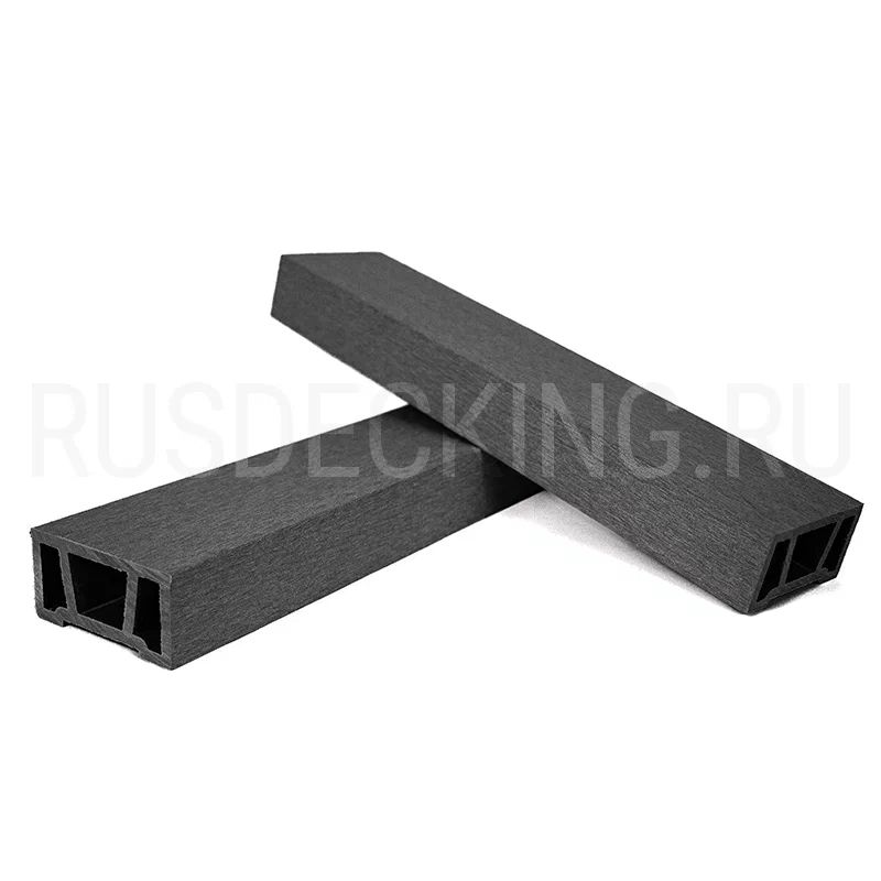 Перила ограждения RusDecking Unodeck Графит купить в Ростове-на-Дону