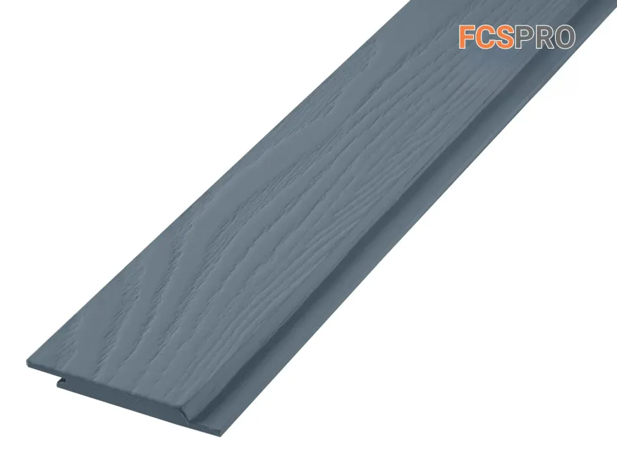 Фиброцементный сайдинг FCSPRO Click Shtil F62 (Голубой океан) купить в Ростове-на-Дону