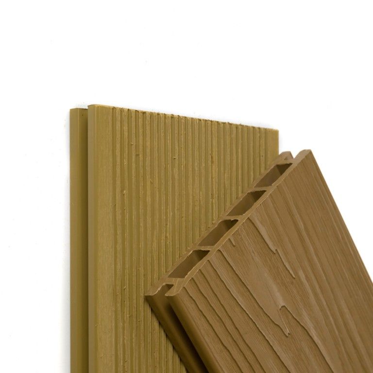 Террасная доска Экодекинг Титан 3D, Песочный купить в Ростове-на-Дону