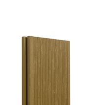 Террасная доска Экодекинг Титан 3D, Песочный