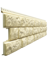 Виниловый сайдинг Docke, Bergart, Кешью