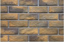 Фиброцементные панели КАНЬОН Сколотый кирпич - 30