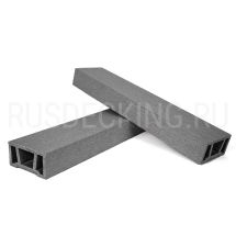 Перила ограждения RusDecking Unodeck Серый