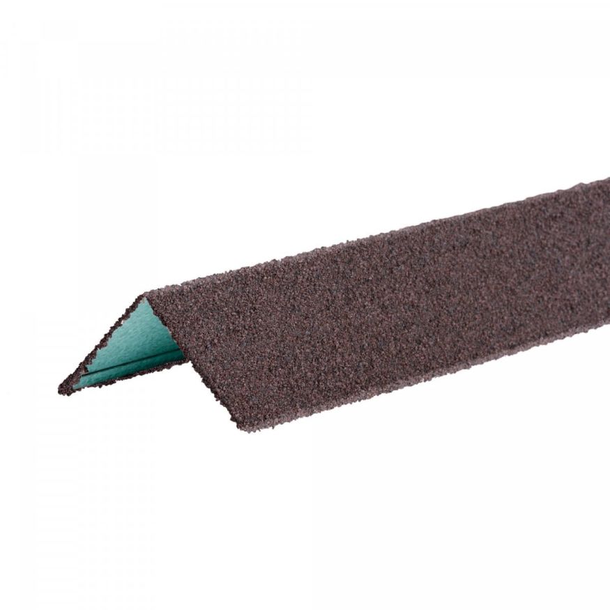 Угол металлический внешний ТЕХНОНИКОЛЬ HAUBERK, Шотландский купить в Ростове-на-Дону