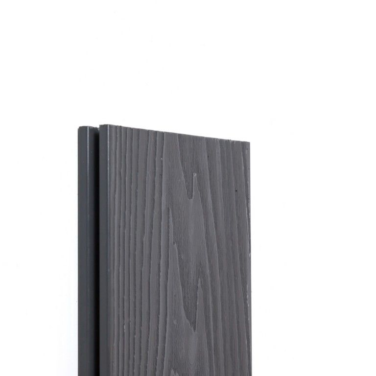 Террасная доска Экодекинг Титан 3D, Серый купить в Ростове-на-Дону