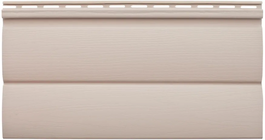 Виниловый сайдинг Альта-Профиль Блок-хаус Престиж, ВН-03 Персиковый купить в Ростове-на-Дону