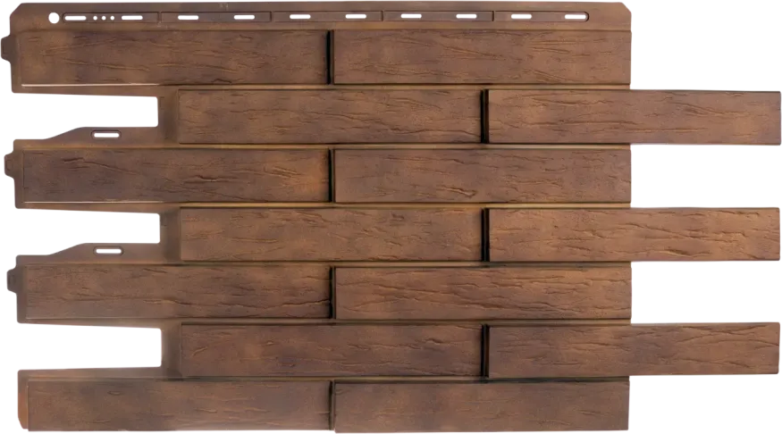 Фасадная панель Альта-Профиль Ригель Немецкий 05 купить в Ростове-на-Дону