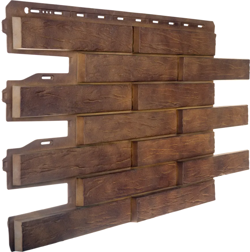 Фасадная панель Альта-Профиль Ригель Немецкий 05 купить в Ростове-на-Дону