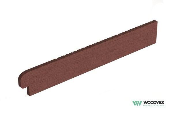 Заглушка для торцов ступени Select купить в Ростове-на-Дону