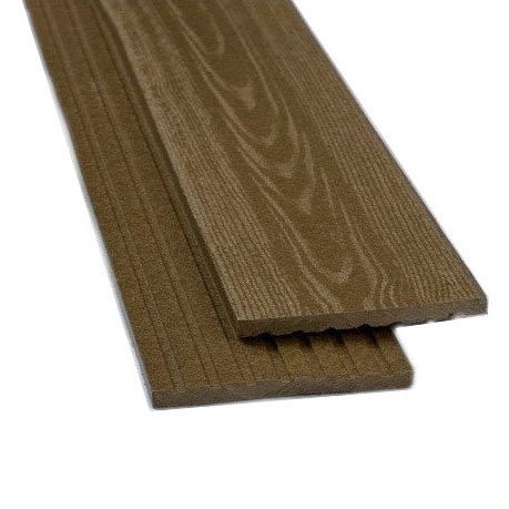 Заборная доска ECODECKING из древесно-полимерного композита купить в Ростове-на-Дону