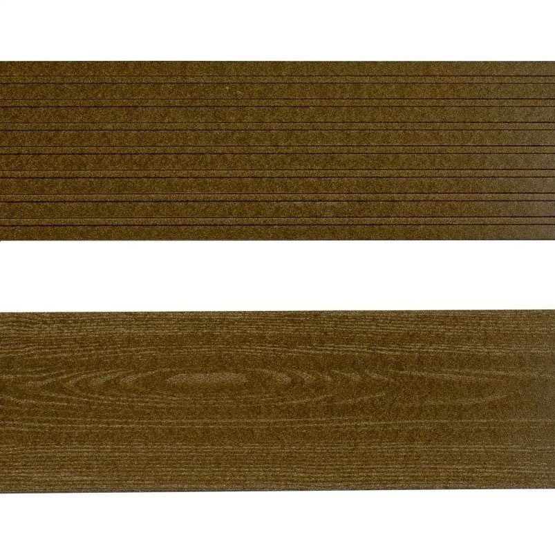 Заборная доска ECODECKING из древесно-полимерного композита купить в Ростове-на-Дону