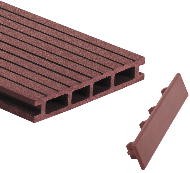 Торцевая заглушка Grinder для доски 150 мм красного цвета. купить в Ростове-на-Дону