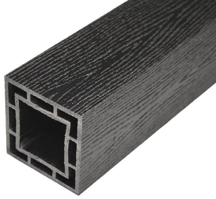 Столб FAYNAG из ДПК WOOD Кварц купить в Ростове-на-Дону