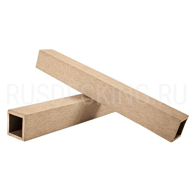 Балясина ограждения RusDecking Unodeck Орех купить в Ростове-на-Дону