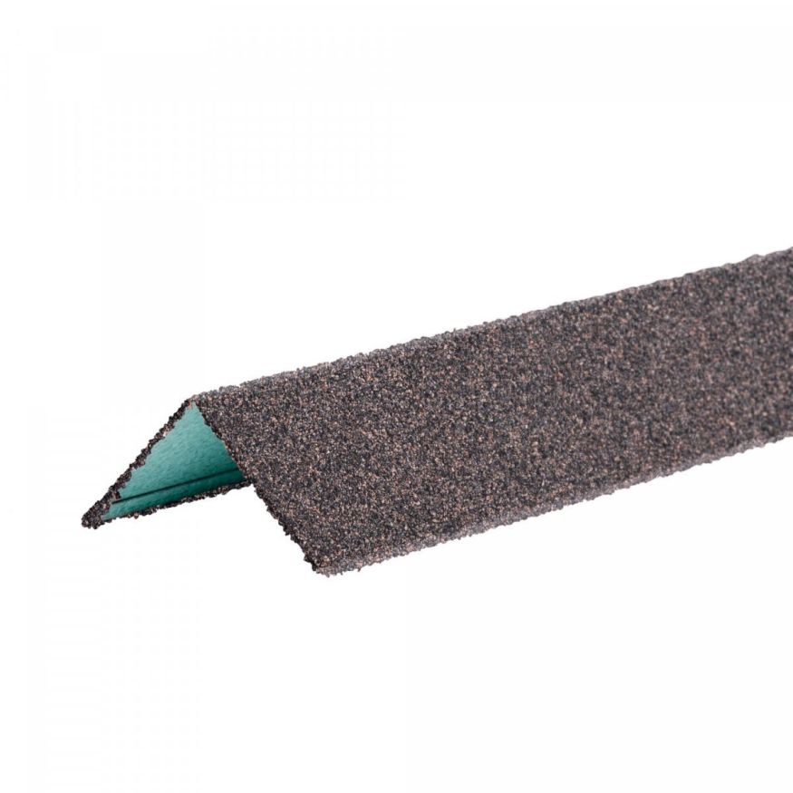 Угол металлический внешний ТЕХНОНИКОЛЬ HAUBERK, Бельгийский купить в Ростове-на-Дону