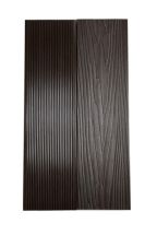 Террасная доска Экодекинг Титан 3D, Шоколад