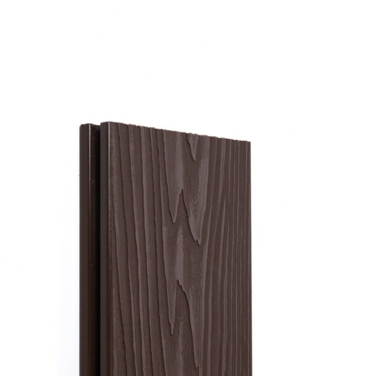 Террасная доска Экодекинг Титан 3D, Шоколад купить в Ростове-на-Дону