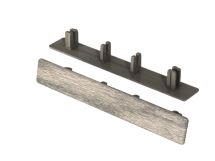 Торцевая заглушка Select 