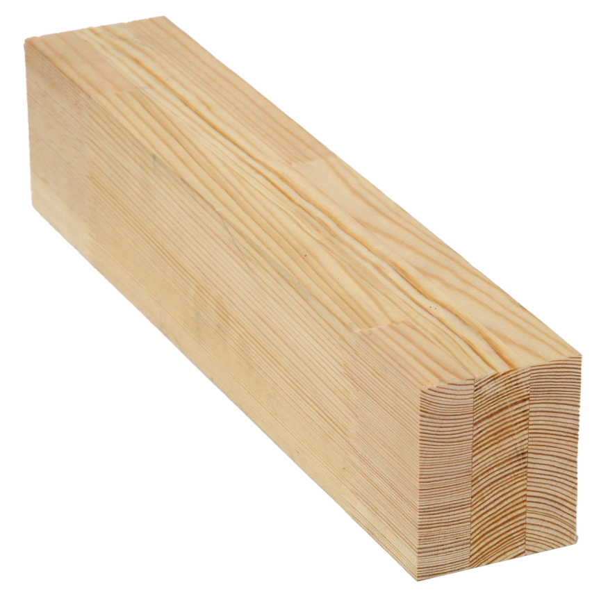 Клееный брус Архангельский лес 6000мм*90мм*90мм купить в Ростове-на-Дону