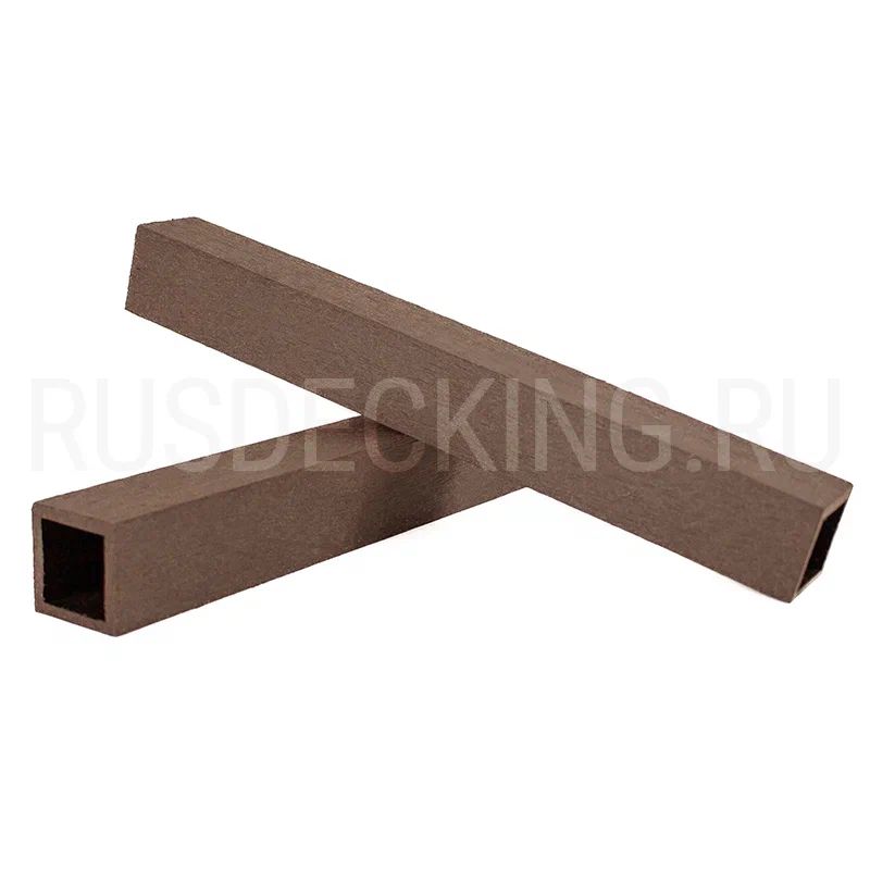 Балясина ограждения RusDecking Unodeck Венге купить в Ростове-на-Дону