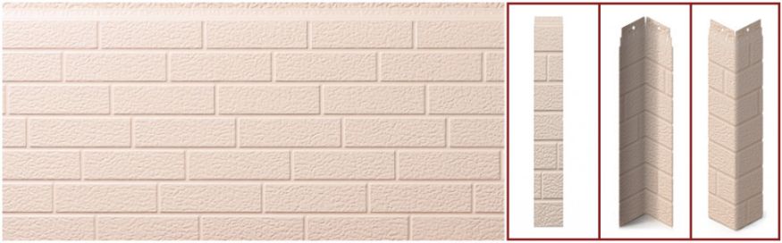 Фасадные термопанели Эконом - X6100 купить в Ростове-на-Дону