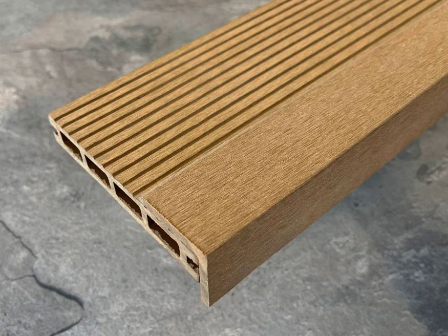 Угол EasyDecking Wood-Х 50х50 (Шлифованный) Дуб купить в Ростове-на-Дону