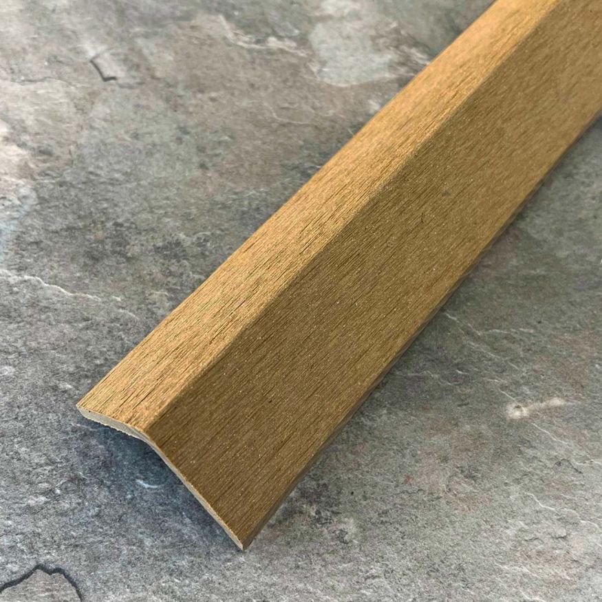 Угол EasyDecking Wood-Х 50х50 (Шлифованный) Дуб купить в Ростове-на-Дону