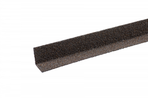 Угол металлический внутренний ТЕХНОНИКОЛЬ HAUBERK, Кварцит купить в Ростове-на-Дону