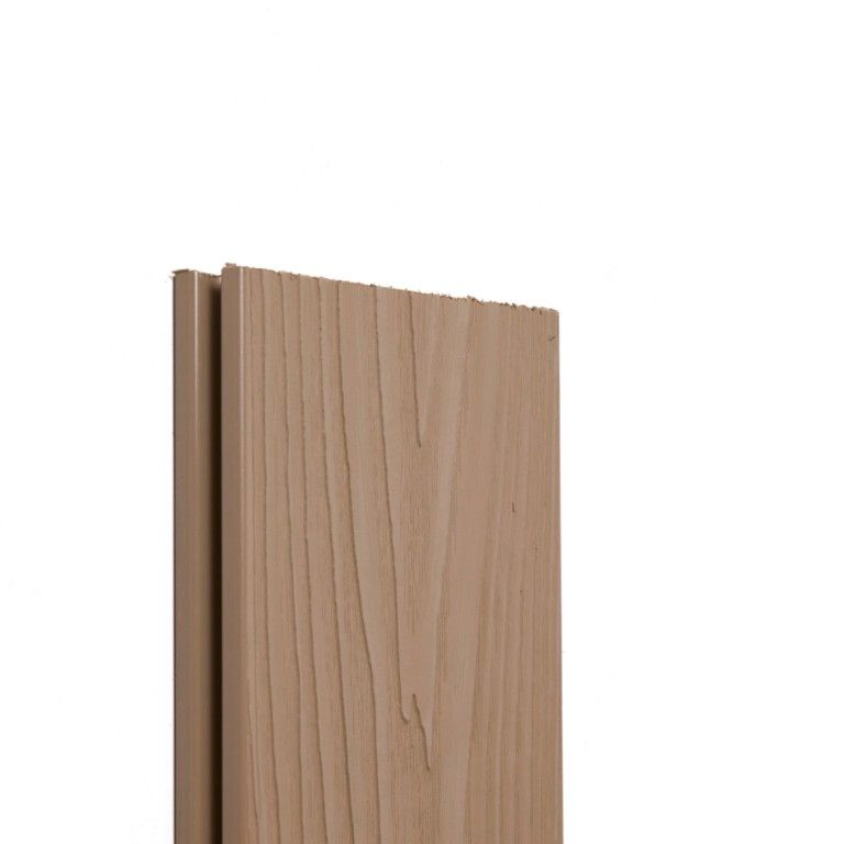 Террасная доска Экодекинг Титан 3D, Карамель купить в Ростове-на-Дону