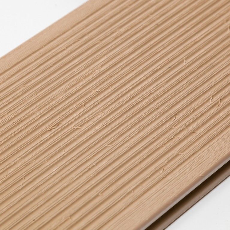 Террасная доска Экодекинг Титан 3D, Карамель купить в Ростове-на-Дону