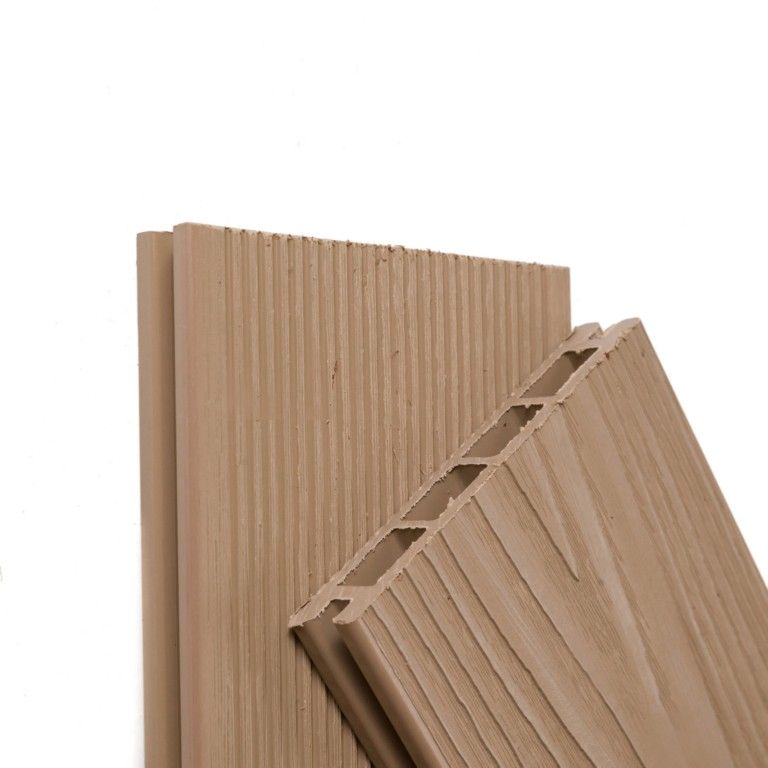 Террасная доска Экодекинг Титан 3D, Карамель купить в Ростове-на-Дону