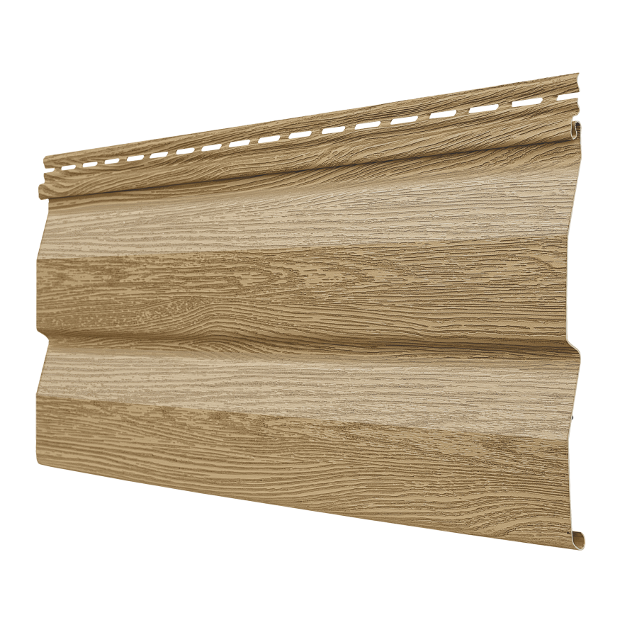 Сайдинг ТЕХНОНИКОЛЬ Фактур, Корабельный брус, Сосна купить в Ростове-на-Дону