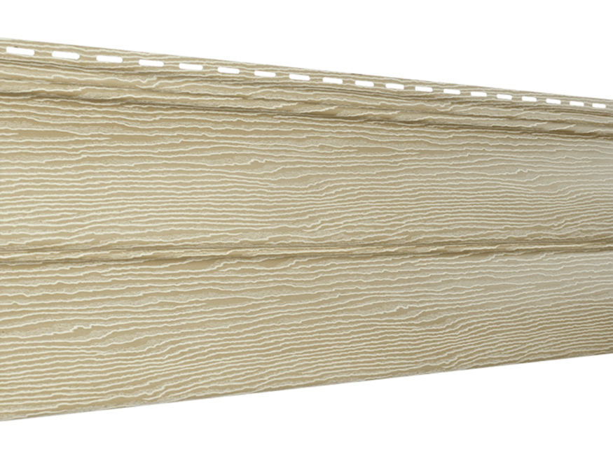 Виниловый сайдинг Ю-пласт TimberBlock Дуб, Золотой купить в Ростове-на-Дону