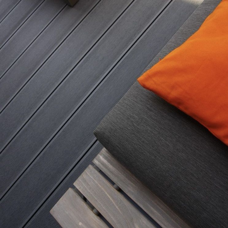 Террасная доска из ДПК Faynag Premium VELVET-ZEBRA Кварц купить в Ростове-на-Дону