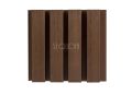 Доска фасадная SEQUOIA co-extrusion Коричневая купить в Ростове-на-Дону