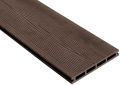 Террасная доска ДПК Outdoor 3D STORM/Вельвет коричневый микс купить в Ростове-на-Дону