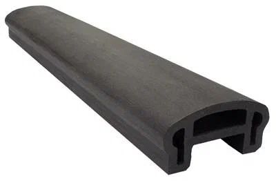 Перило верхнее WOODVEX Select Графит купить в Ростове-на-Дону