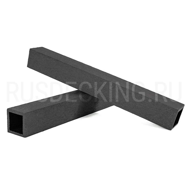 Балясина ограждения RusDecking Unodeck Графит купить в Ростове-на-Дону